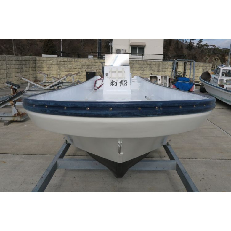 ヤマハ 和船20ft | 【中古艇ドットコム】 中古ボート・ヨットの