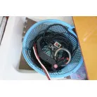 (電気ショッカーが保管されています)