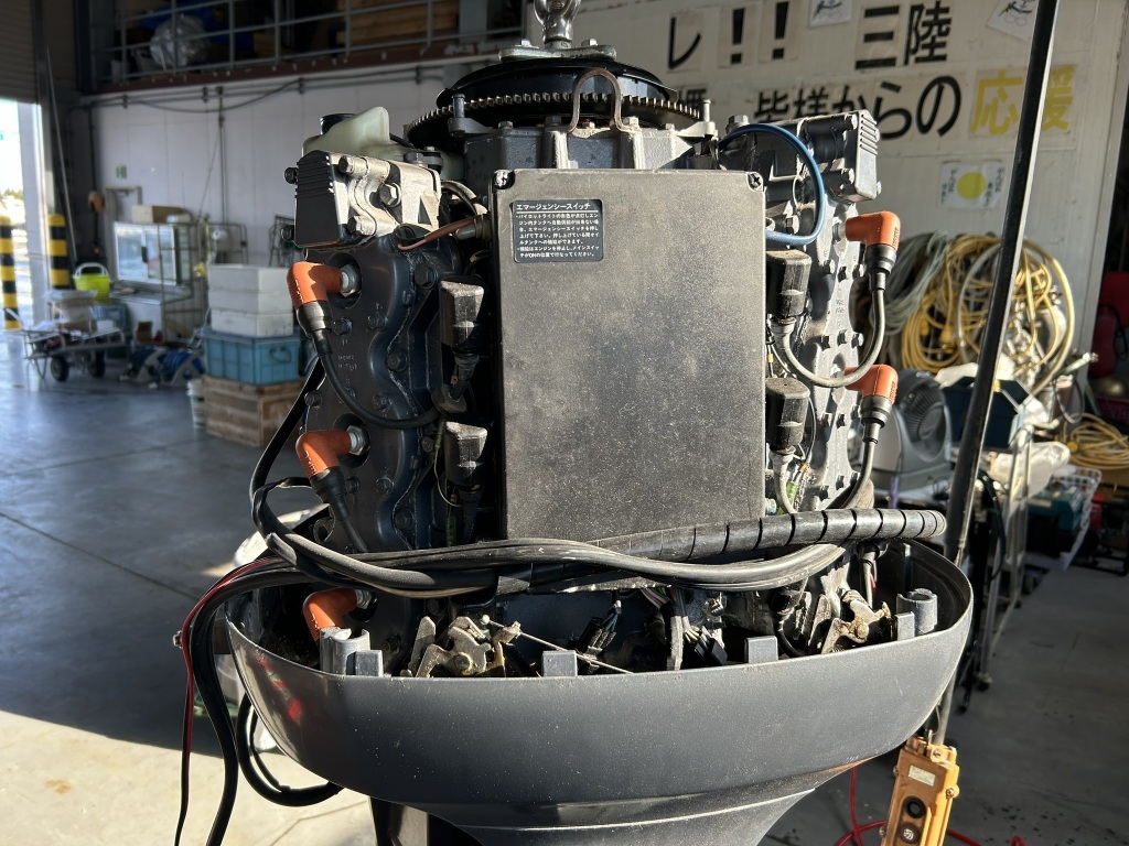 半額ストア 200馬力船外機 ヤマハ | 中古ボート 【中古艇ドットコム】 その他