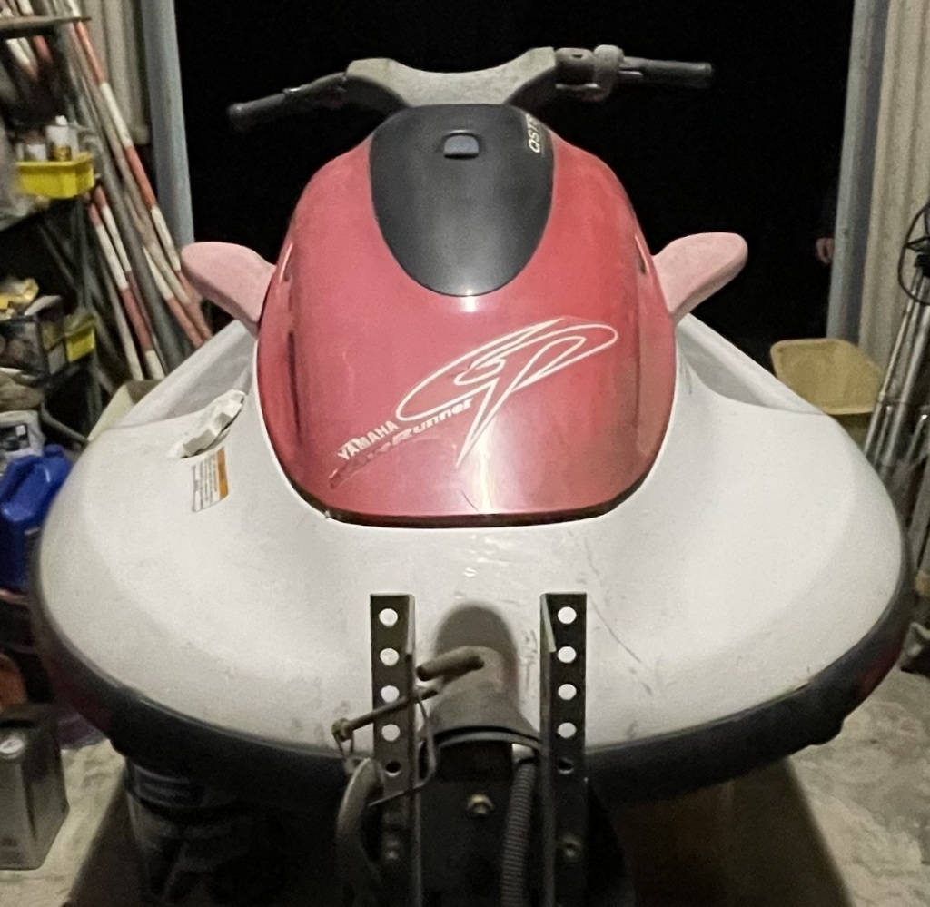 야마하 GP-1200