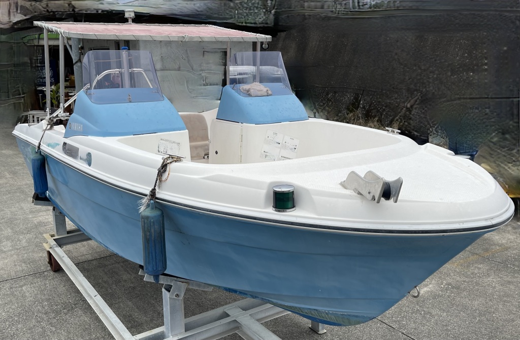 닛산 WING FISHER 21