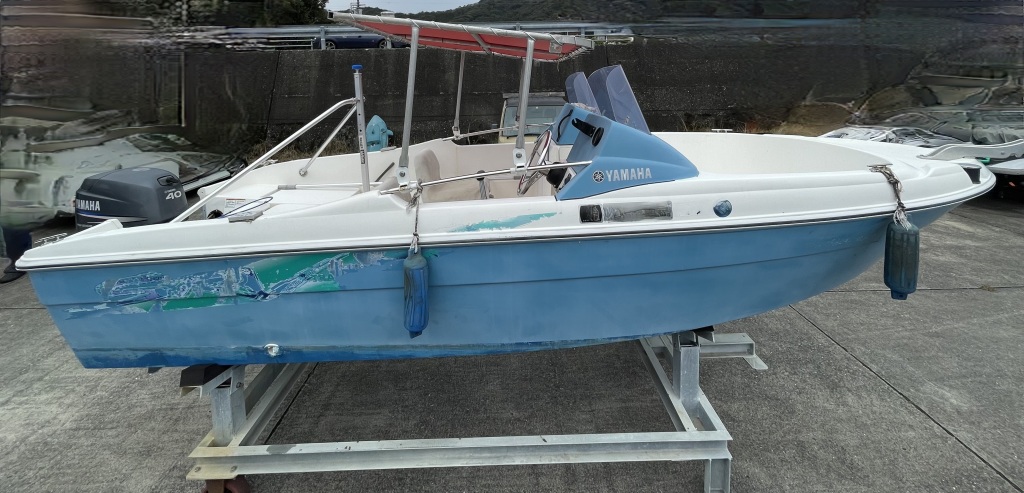 닛산 WING FISHER 21