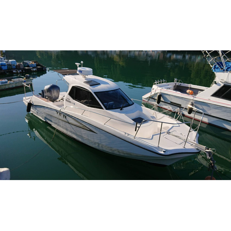 ヤマハ YFR-27 | 【中古艇ドットコム】 中古ボート・ヨットの ヤマハ YFR-27 | 【中古艇ドットコム】 中古ボート・ヨットの