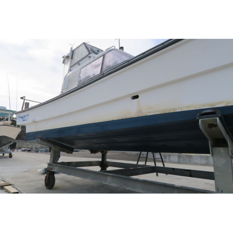 ヤマハ YDX-27 | 【中古艇ドットコム】 中古ボート・ヨットの
