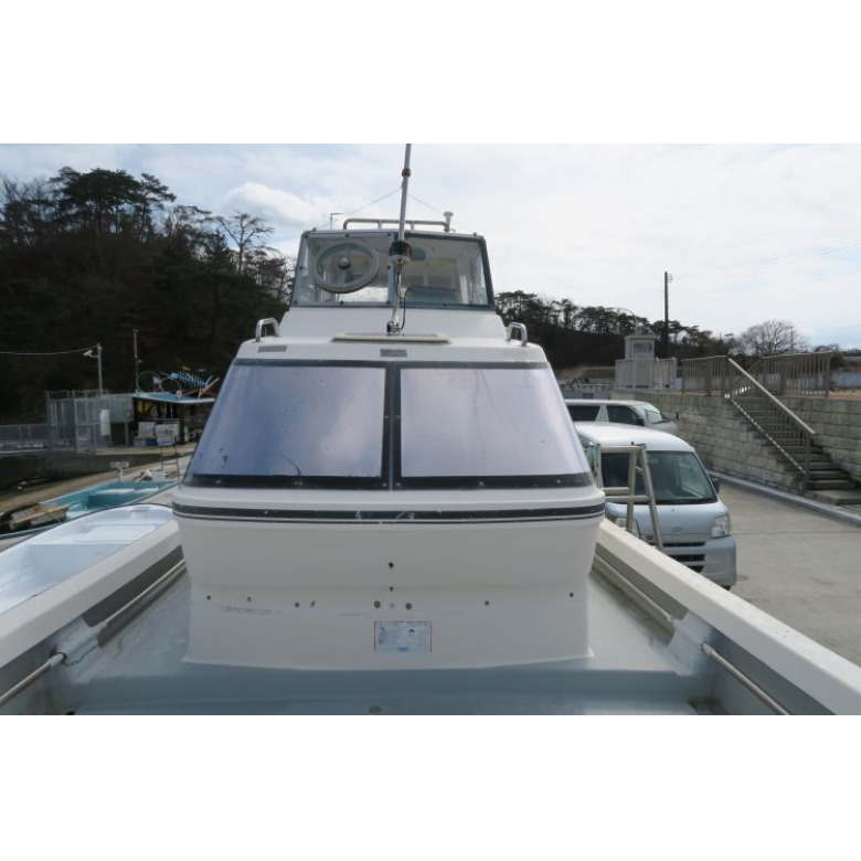 ヤマハ YDX-27 | 【中古艇ドットコム】 中古ボート・ヨットの
