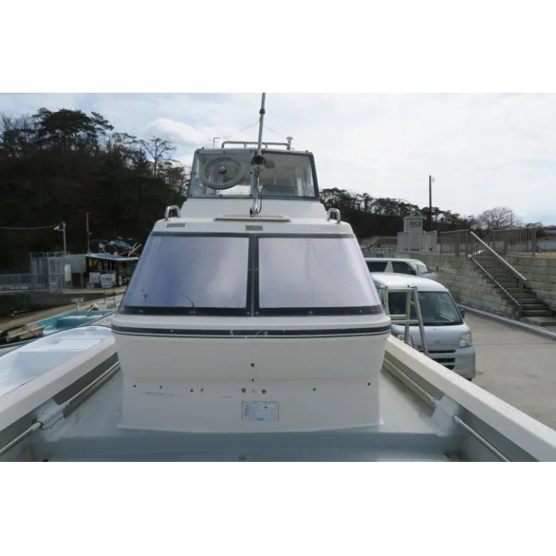 ヤマハ YDX-27 | 【中古艇ドットコム】 中古ボート・ヨットの個人売買