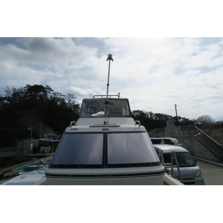 ヤンマー EX29Z（改）平成2年【S-241021】 | 中古船・中古