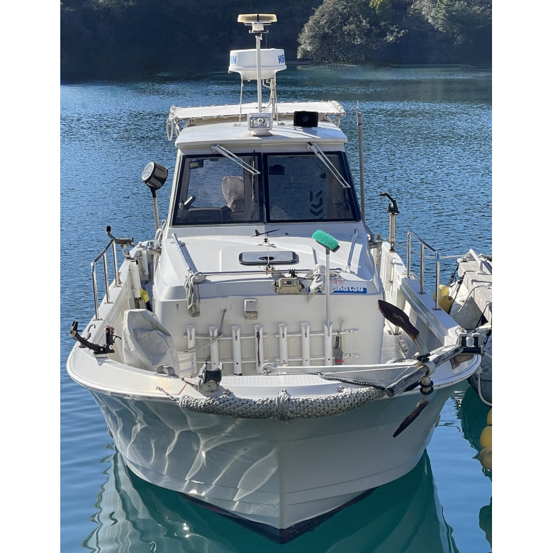 ヤンマー EX29Z | 【中古艇ドットコム】 中古ボート・ヨットの