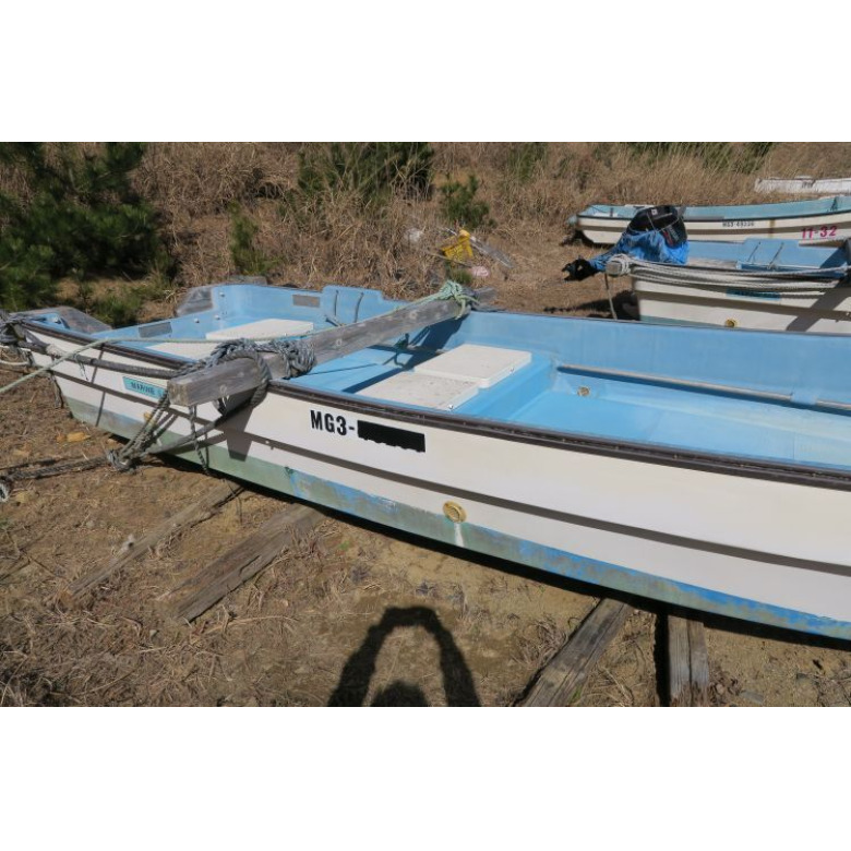 マリンシックス SW-20BFP | 【中古艇ドットコム】 中古ボート