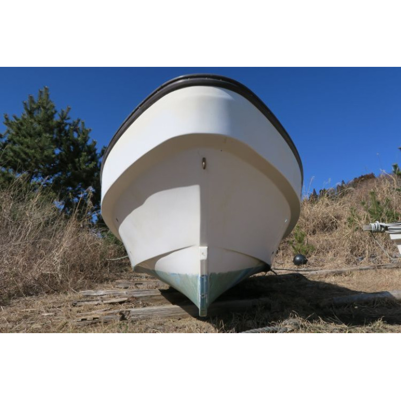 マリンシックス SW-20BFP | 【中古艇ドットコム】 中古ボート