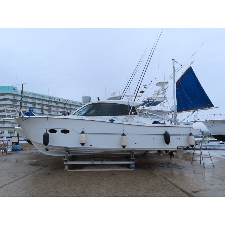 ヤンマー EX33A-BSW | 【中古艇ドットコム】 中古ボート・ヨットの個人