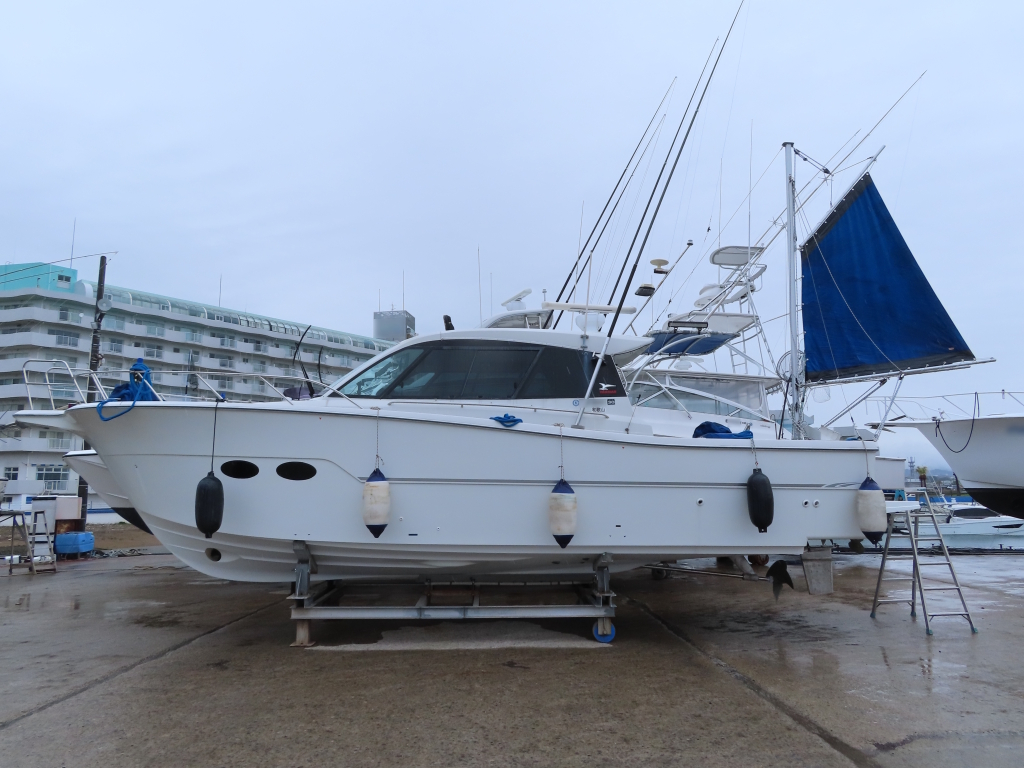 ヤンマー EX33A-BSW | 【中古艇ドットコム】 中古ボート・ヨットの個人