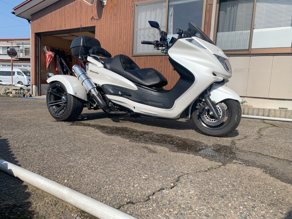 早い者勝ち☆ヤマハ マジェスティ SG03J キャブ車 250cc☆ 人気車種