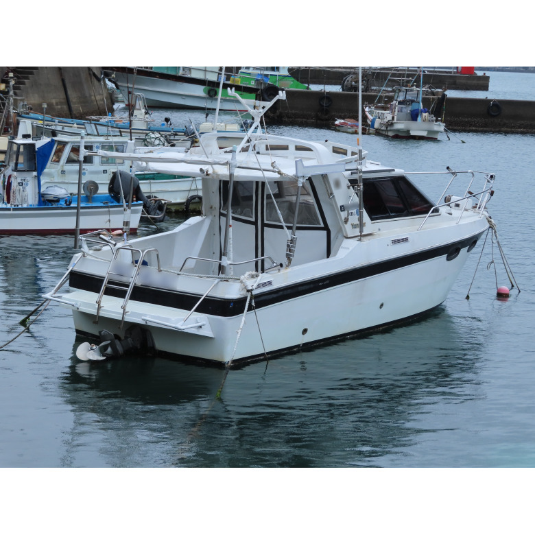 ヤンマー FZ-25E | 【中古艇ドットコム】 中古ボート・ヨットの