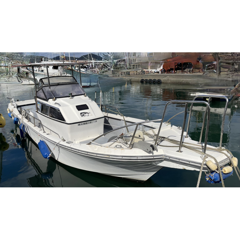 ヤマハ YDX-27 | 【中古艇ドットコム】 中古ボート・ヨットの