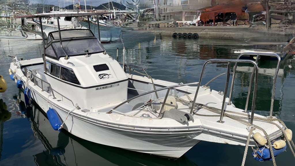 ヤマハ YDX-27 | 【中古艇ドットコム】 中古ボート・ヨットの