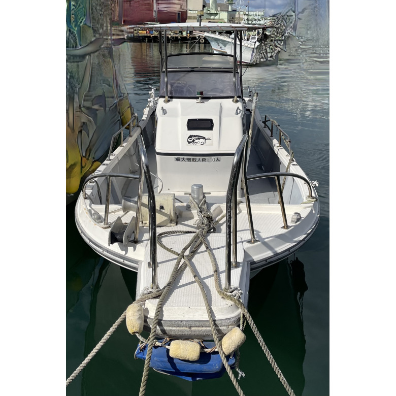 ヤマハ YDX-27 | 【中古艇ドットコム】 中古ボート・ヨットの