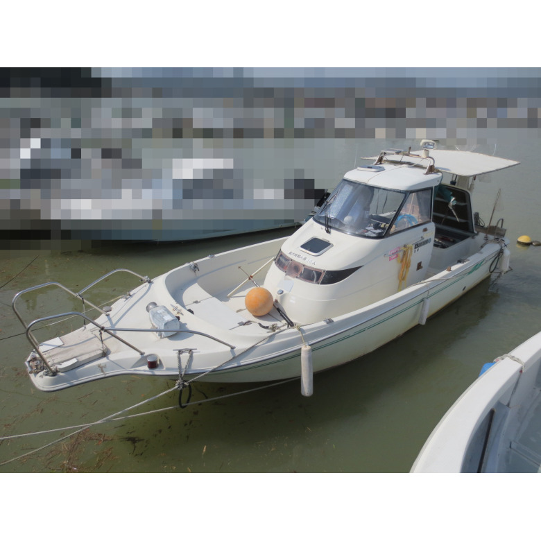 ヤンマー FX24BZ | 【中古艇ドットコム】 中古ボート・ヨットの
