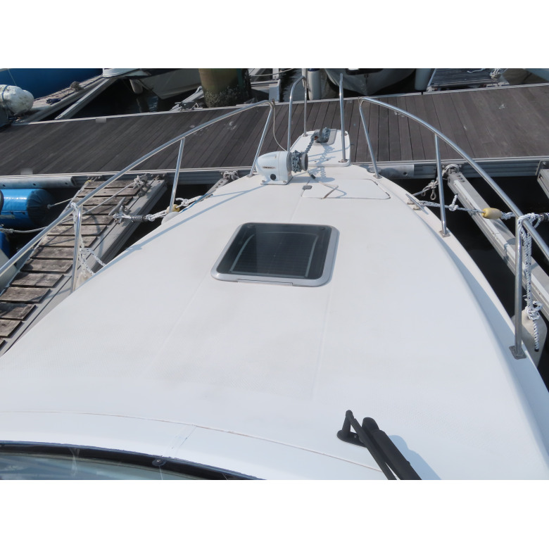 YAMAHA SRV23 – BAY MARINA