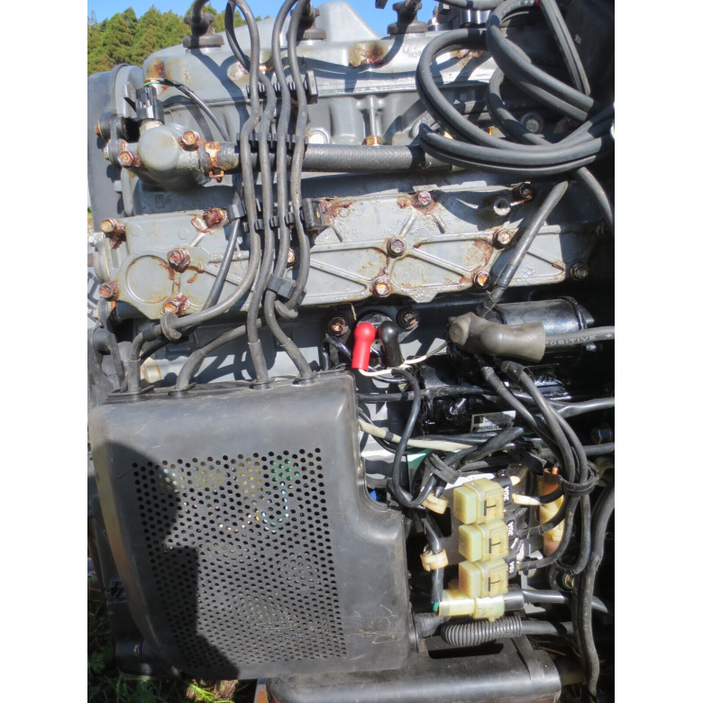 ホンダ 130馬力 BZBE 整備必須 | 【中古艇ドットコム】 中古