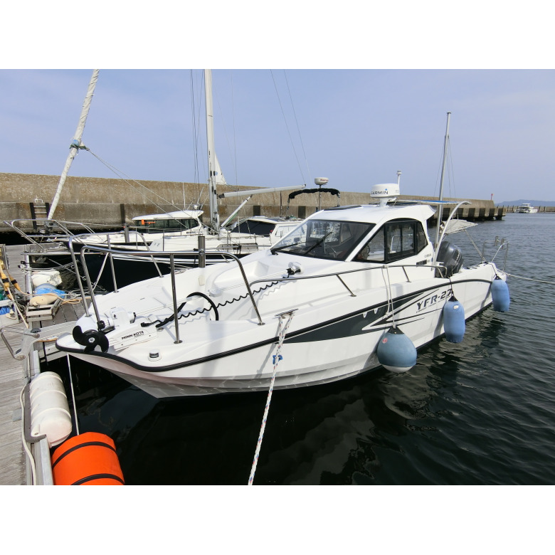 ヤマハ YFR27EX FSR | 【中古艇ドットコム】 中古