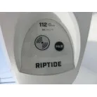 ①i-Pilot(36V仕様)は取材時に撮影用に取り付けておりますが、普段は外して室内に保管してあるそうです。