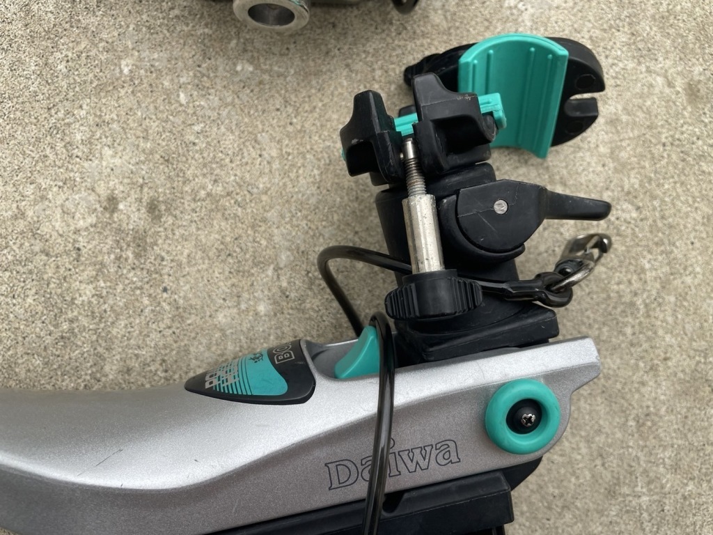 ダイワ ロッドキーパー 5個セット | 【中古艇ドットコム】 中古