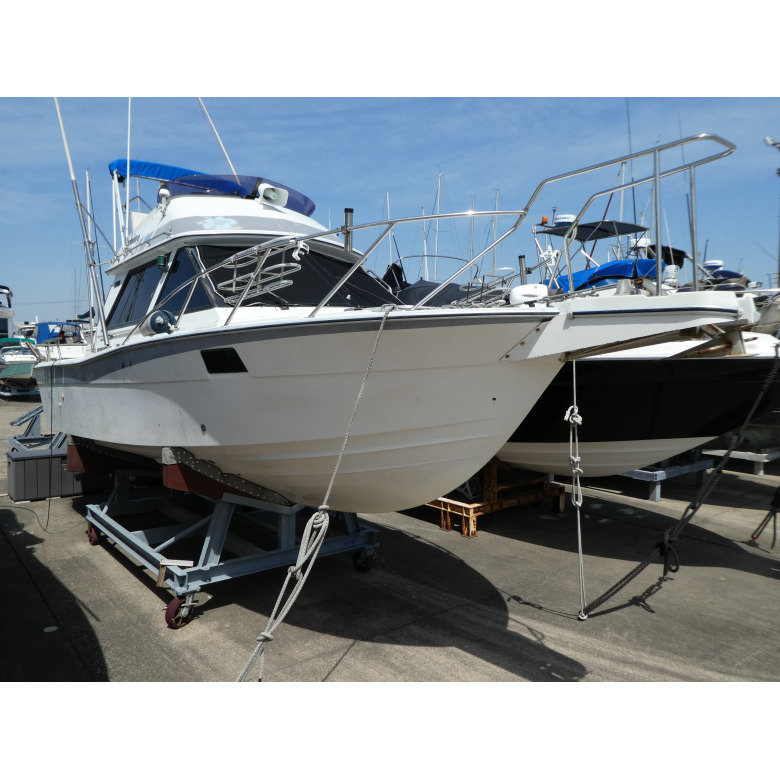 ヤマハ PC26 | 【中古艇ドットコム】 中古ボート・ヨットの個人 ヤマハ PC26 | 【中古艇ドットコム】 中古ボート・ヨットの個人