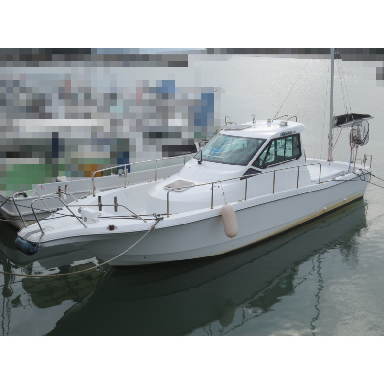 ヤンマー FZ30-IK | 【中古艇ドットコム】 中古ボート・ヨットの個人