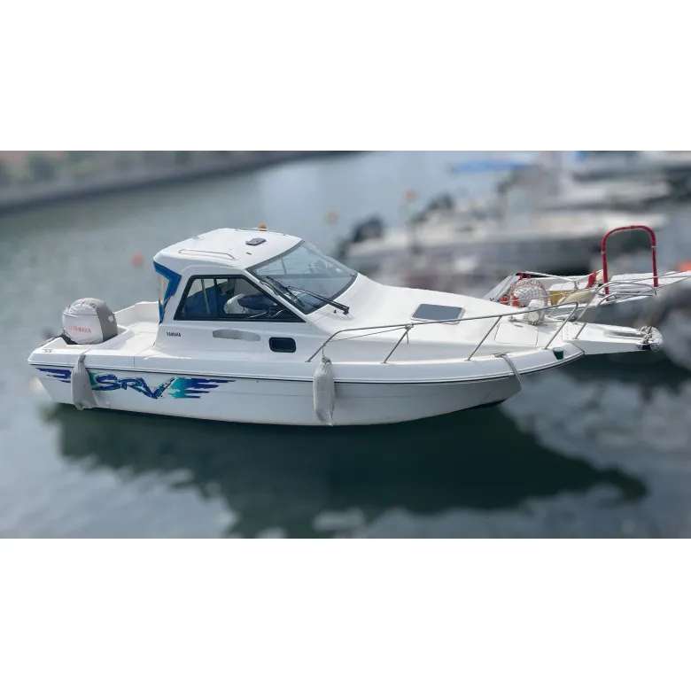 ヤマハ SRV-23 | 【中古艇ドットコム】 中古ボート・ヨットの個人売買