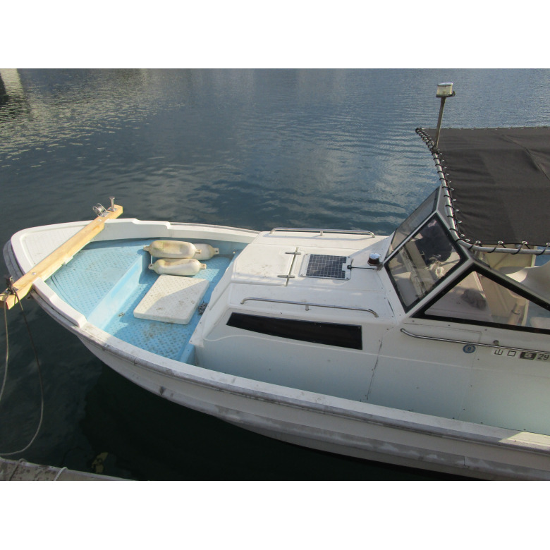 ミヤマ造船 MY28 | 【中古艇ドットコム】 中古ボート・ヨットの個人