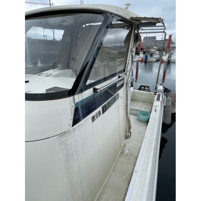 スズキ F230 | 【中古艇ドットコム】 中古ボート・ヨットの