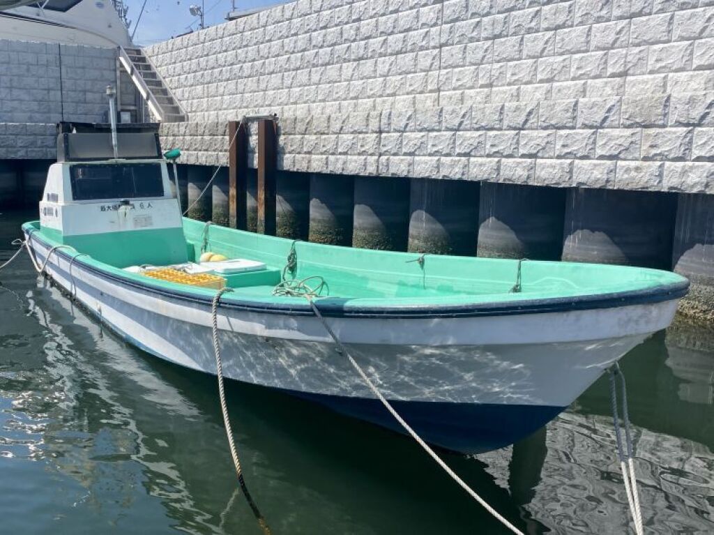 ヤマハ W-23 | 【中古艇ドットコム】 中古ボート・ヨットの個人売買