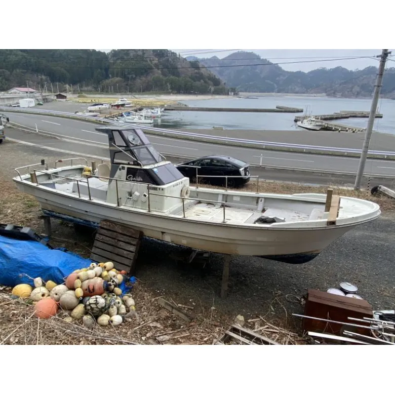 ヤンマー DE28とびうお | 【中古艇ドットコム】 中古ボート・ヨットの