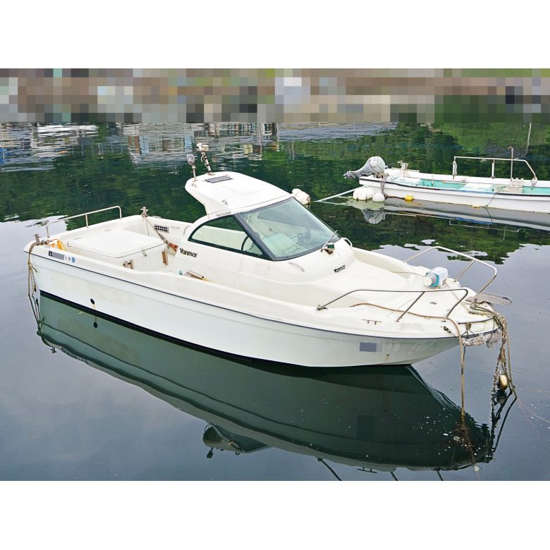 ヤンマー EF23Z－IS 平成11年【S-250313】 | 中古船