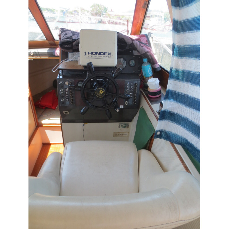 ヤマハ PC-26Ⅱ O/B | 【中古艇ドットコム】 中古ボート・ヨット