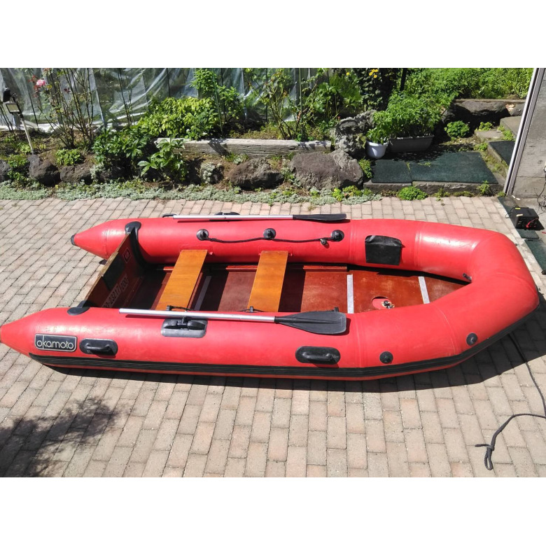 【現金特価】 ship_16564_0001_0005_0780_0780 パワーボート
