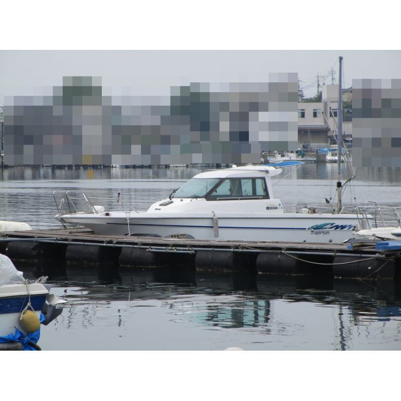 舟 ヤンマー EX29 Z 4LH-HTZAY 中古艇 岡山マリンボートセンター