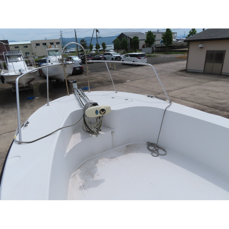 ヤンマー FX24C-OSA | 【中古艇ドットコム】 中古ボート・ヨット