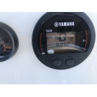 アワーメーター：６０５時間