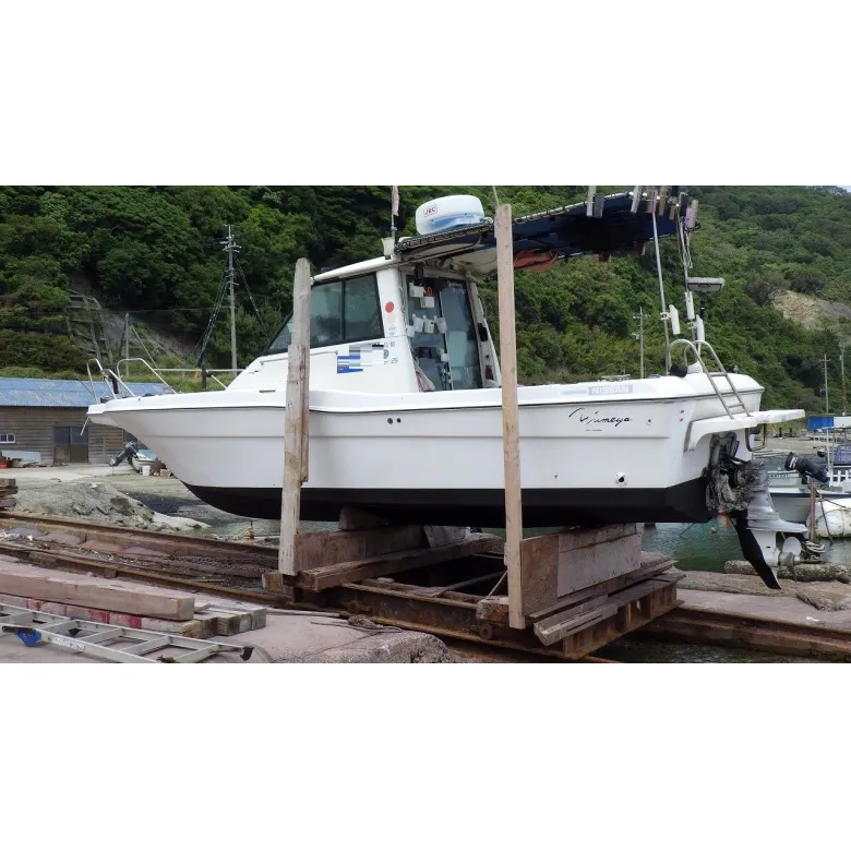 日産 ジョイフィッシャー 25 | 【中古艇ドットコム】 中古ボート 