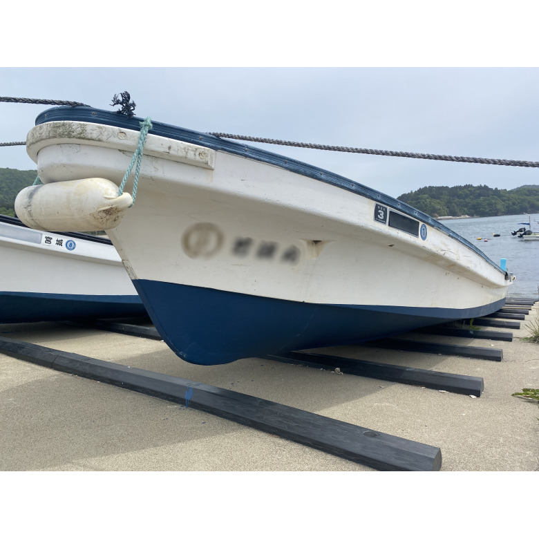メーカー不明） 和船23ft | 【中古艇ドットコム】 中古ボート