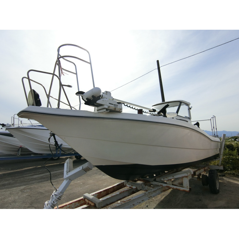 スズキ F230Ⅱ | 【中古艇ドットコム】 中古ボート・ヨットの
