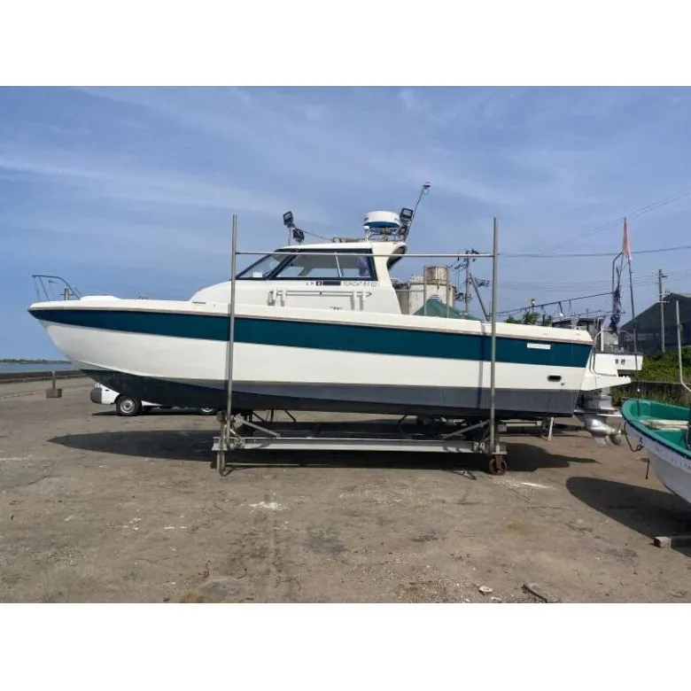 日産 サンキャット 8.8 | 【中古艇ドットコム】 中古ボート・ヨットの