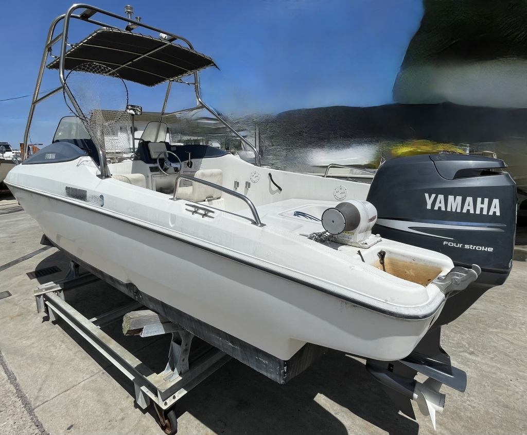 ヤマハ SRV-20 | 【中古艇ドットコム】 中古ボート・ヨットの
