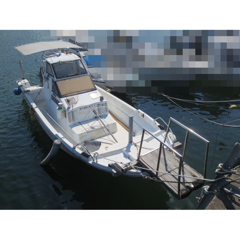 今 話題 の 人気 商品 喜志造船所 KS35CⅡ | 【中古艇ドットコム】 中古ボート・ヨット その他