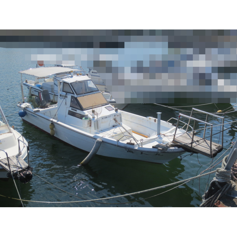喜志造船所 KS35CⅡ | 【中古艇ドットコム】 中古ボート・ヨット 喜志造船所 KS35CⅡ | 【中古艇ドットコム】 中古ボート・ヨット