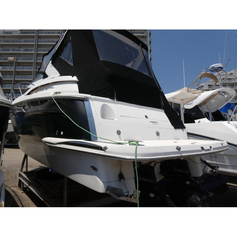 リーガル 3060WIND EXPRESS | 【中古艇ドットコム】 中古ボート
