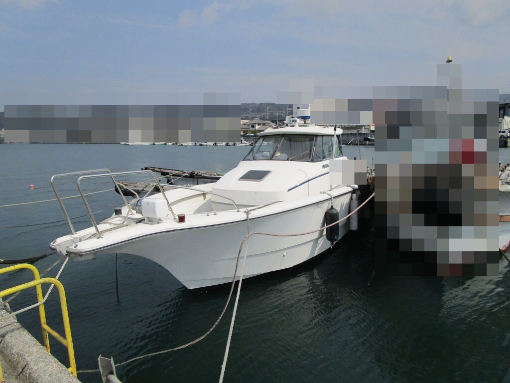 ヤマハ UF33HP（GX5） | 【中古艇ドットコム】 中古