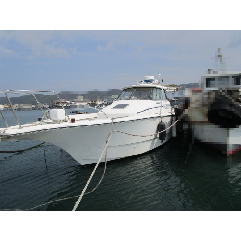 ヤマハ UF33HP(GX5) | 【中古艇ドットコム】 中古 ヤマハ UF33HP(GX5) | 【中古艇ドットコム】 中古